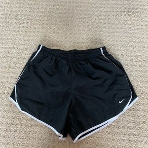 Black Nike Shorts